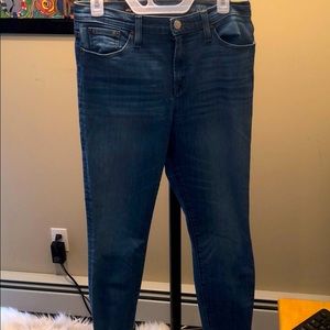 NWOT J. Crew High Rise Skinny Jeans